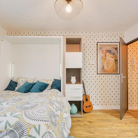 Le Cosy De Jean Lamour 낭시 외부 사진
