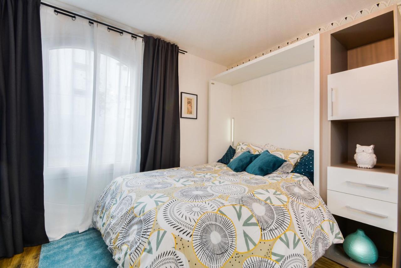 Le Cosy De Jean Lamour 낭시 외부 사진